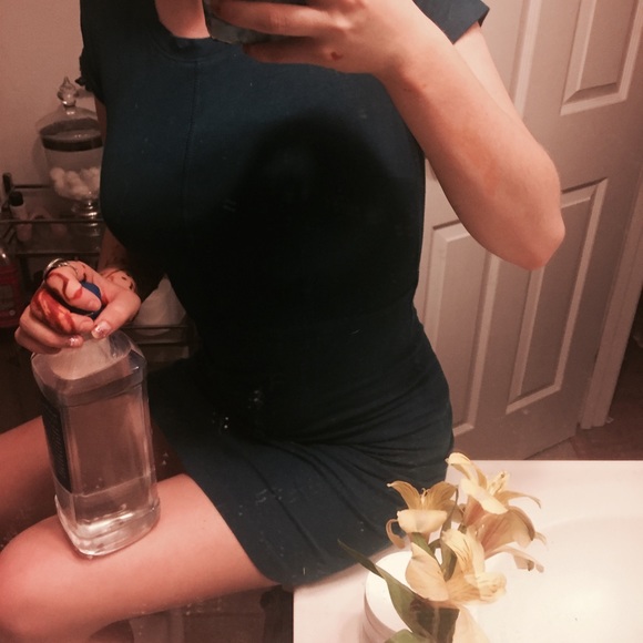 silence + noise dress