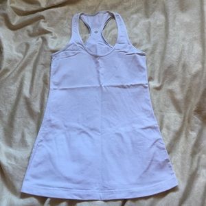 Lululemon Athletica Cool Racerback Tank