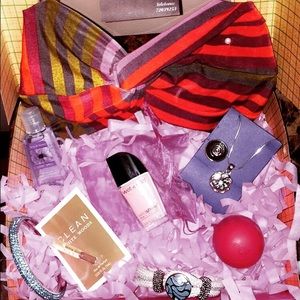 Win a free box.