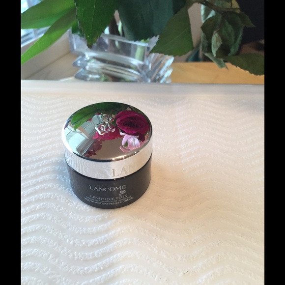 Lancôme Genefique Yeux eye cream travel size