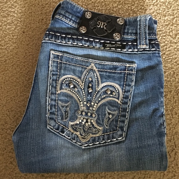 Miss me jeans