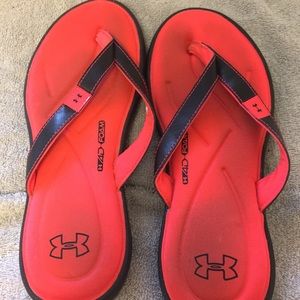 Under Armour Flip Flops