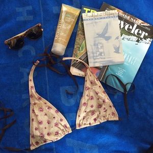 90% OFF!!! Malia Mills Bikini Top MOVING SALE!!!