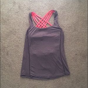 Lululemon wild tank 2