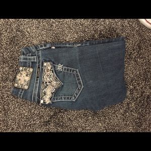 Miss me skinny jeans