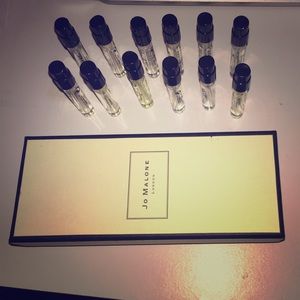 JO MALONE PERFUME💖💖💖