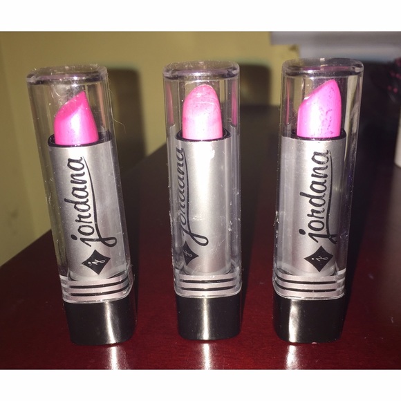 Jordana Lipsticks!