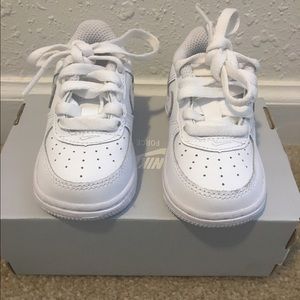 Nike Air Force One Infant Shoe