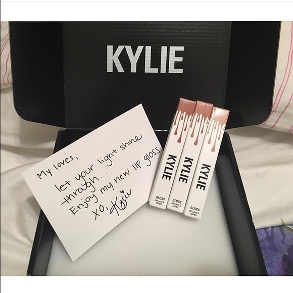 Kylie Cosmetics Glosses - Set or individually 💄
