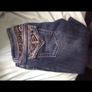 Miss Me Skinny Jeans