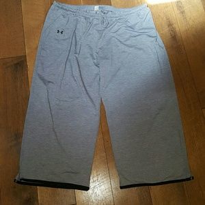 Under Armour capris