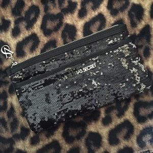 Victoria's Secret Sequin Bag