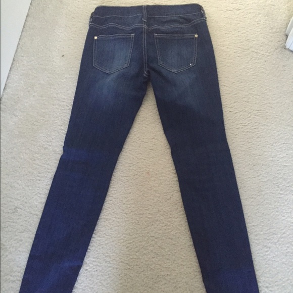 Ripped jeans