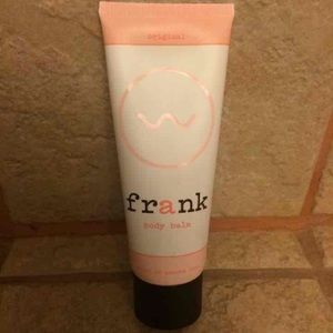 Frank body balm