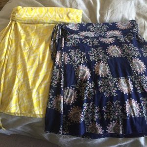 Lithia skirts from Patagonia 💚