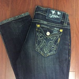 Mek denim jeans