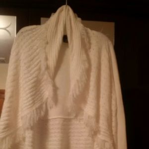 Top- style and Co. sweater