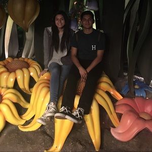 Meet your Posher, Abraham