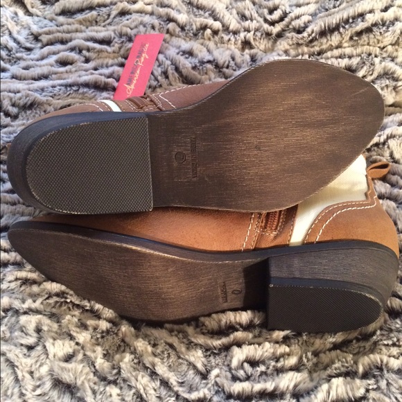 American rag ankle boots - Picture 3 of 3