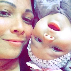 Meet your Posher, Crystal