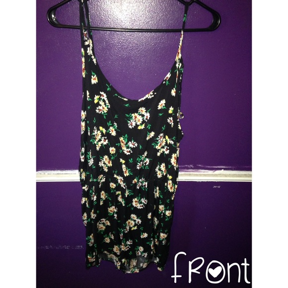 Daisy Romper 🚫SOLD❌