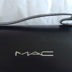 M.A.C  Make up brush case.