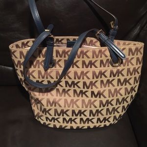 Michael Kors small tote bag