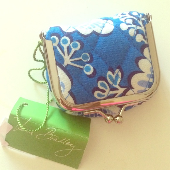 Vera Bradley Contact Case / Change/Pill Purse
