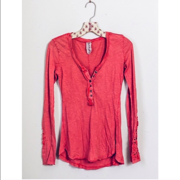 Free People Henley