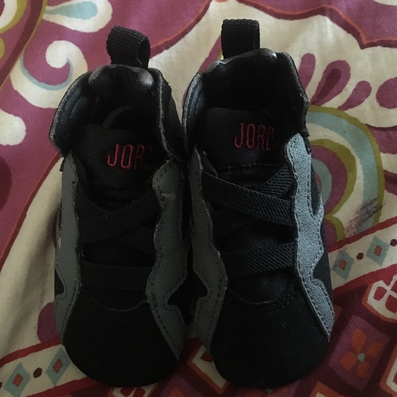 Jordan Retro 7- Girls Infant