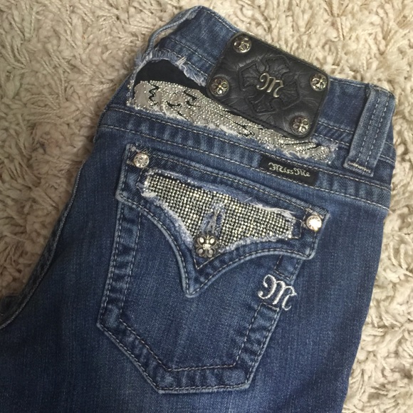 size 27 miss me jeans