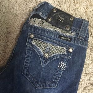 size 27 miss me jeans