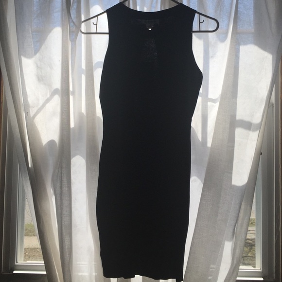 LBD open back - brand new