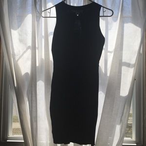 LBD open back - brand new