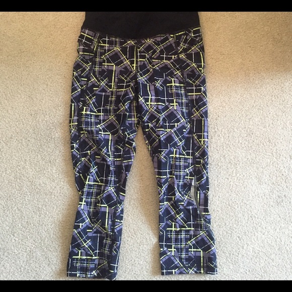 Sweaty Betty adrenaline 3/4 Capri