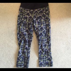 Sweaty Betty adrenaline 3/4 Capri