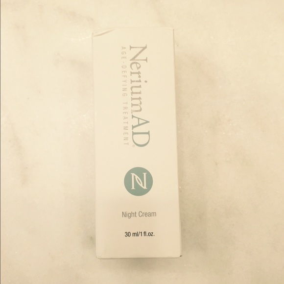 Nerium AD skin cream