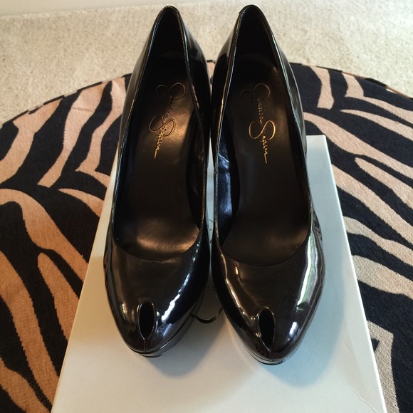 Jessica Simpson shoes