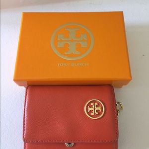 Key holder /mini wallet Tory Burch Authentic