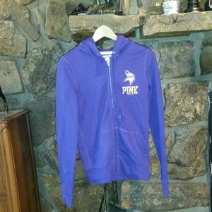 Victoria's Secret Minnesota Vikings hoodie