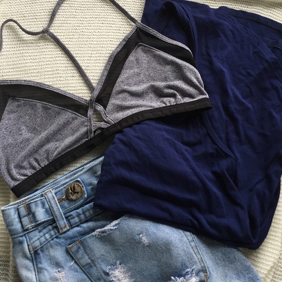 Other - T Back Bralette