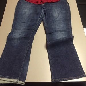 Jeans comfy💝FINAL PRICE