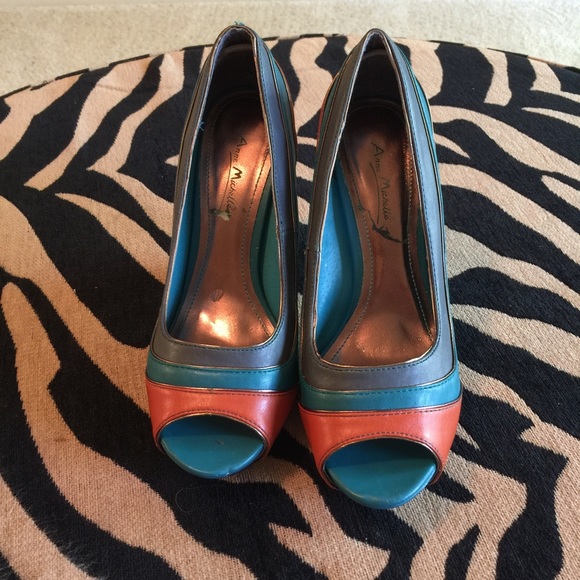 Anne Michelle shoes