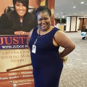 Meet your Posher, Muriel