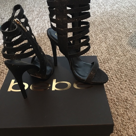 Bebe Heels