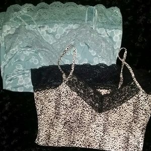 Studio Y camisole tanks.