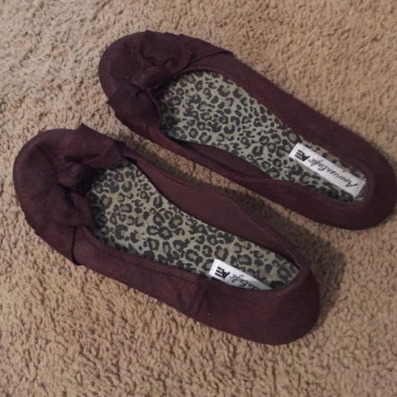 Brown flats