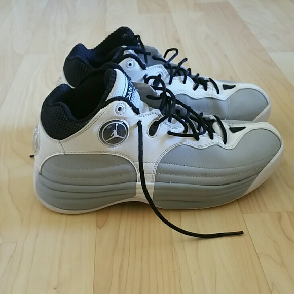 Jordan basketball shoes