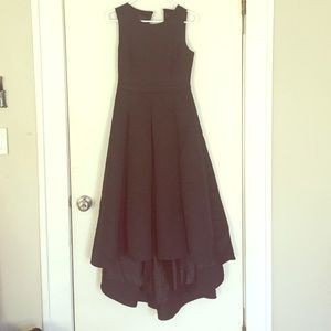 Black formal Dress