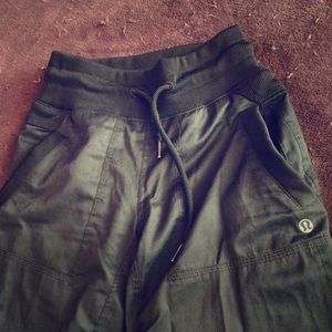 Lululemon athletic pants